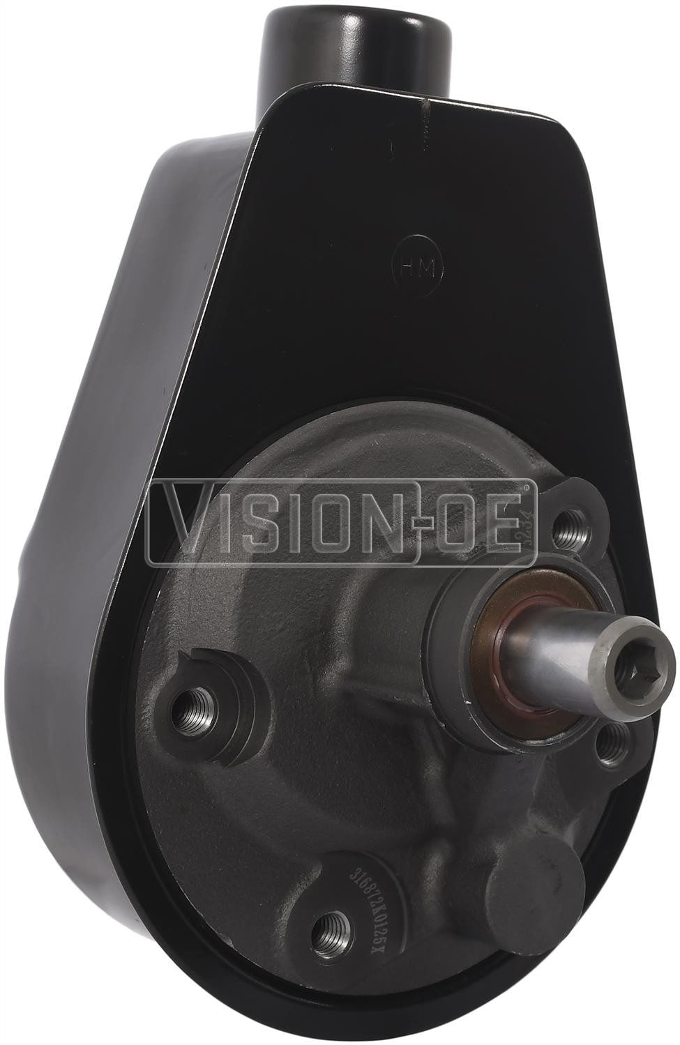 BBB Industries New Power Steering Pump N731-2175