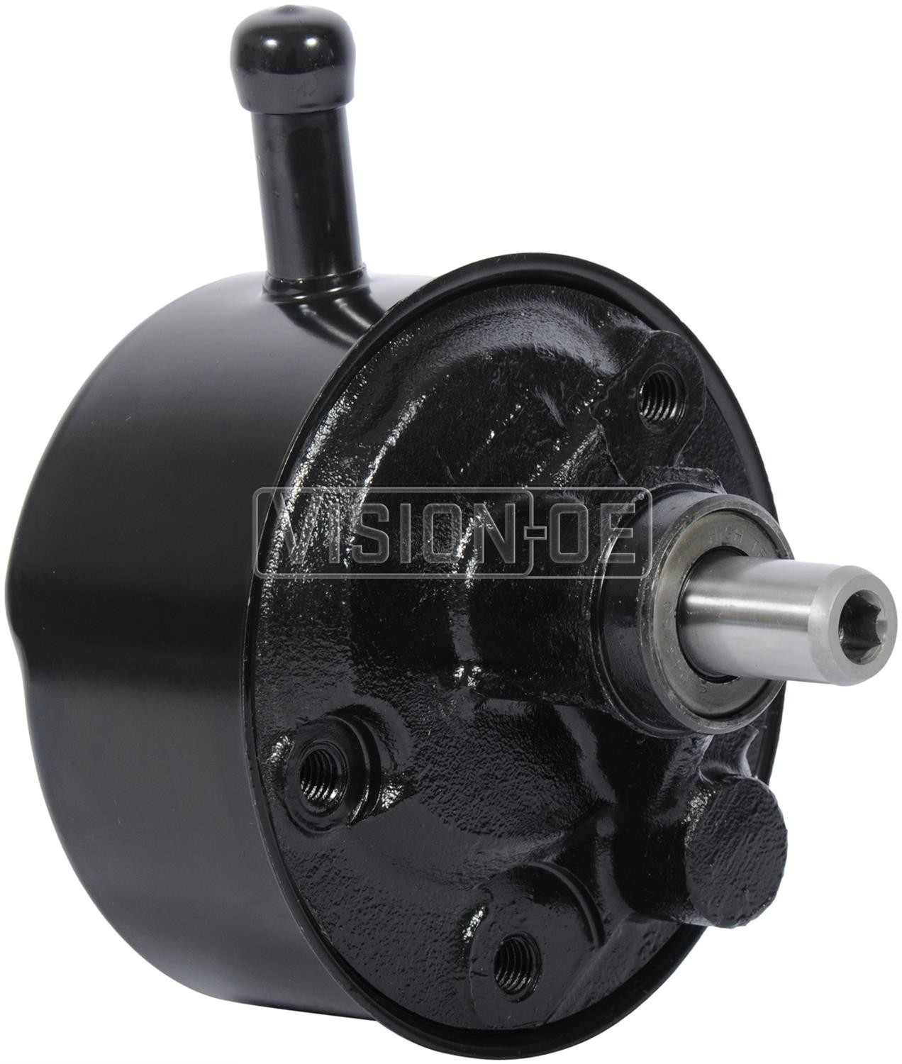 BBB Industries New Power Steering Pump N731-2176