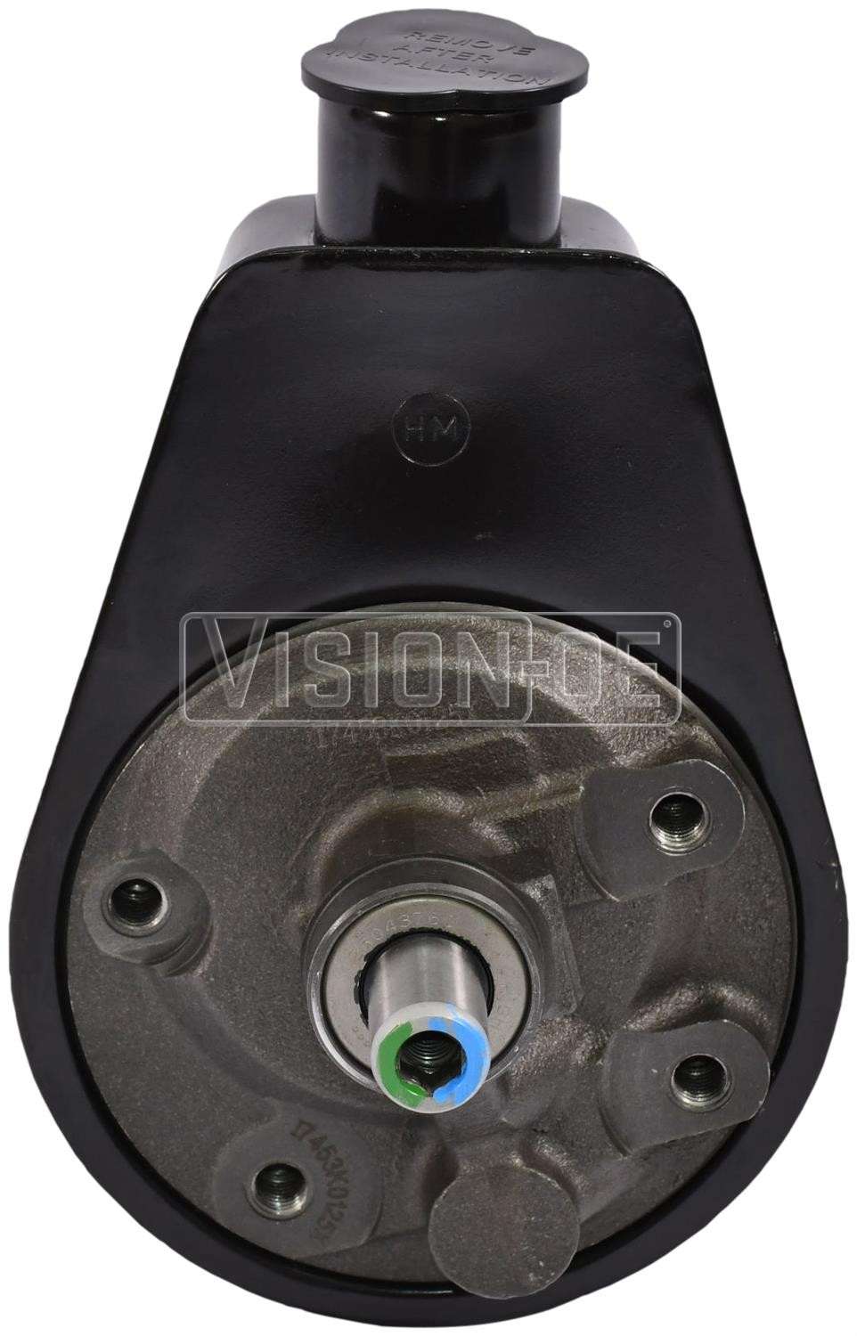 BBB Industries Power Steering Pump N731-2187