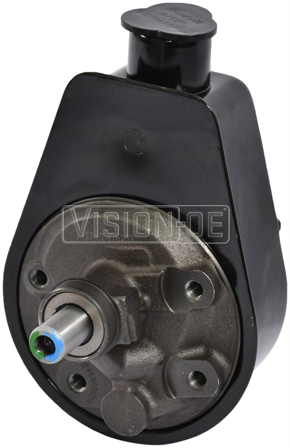 BBB Industries Power Steering Pump N731-2187