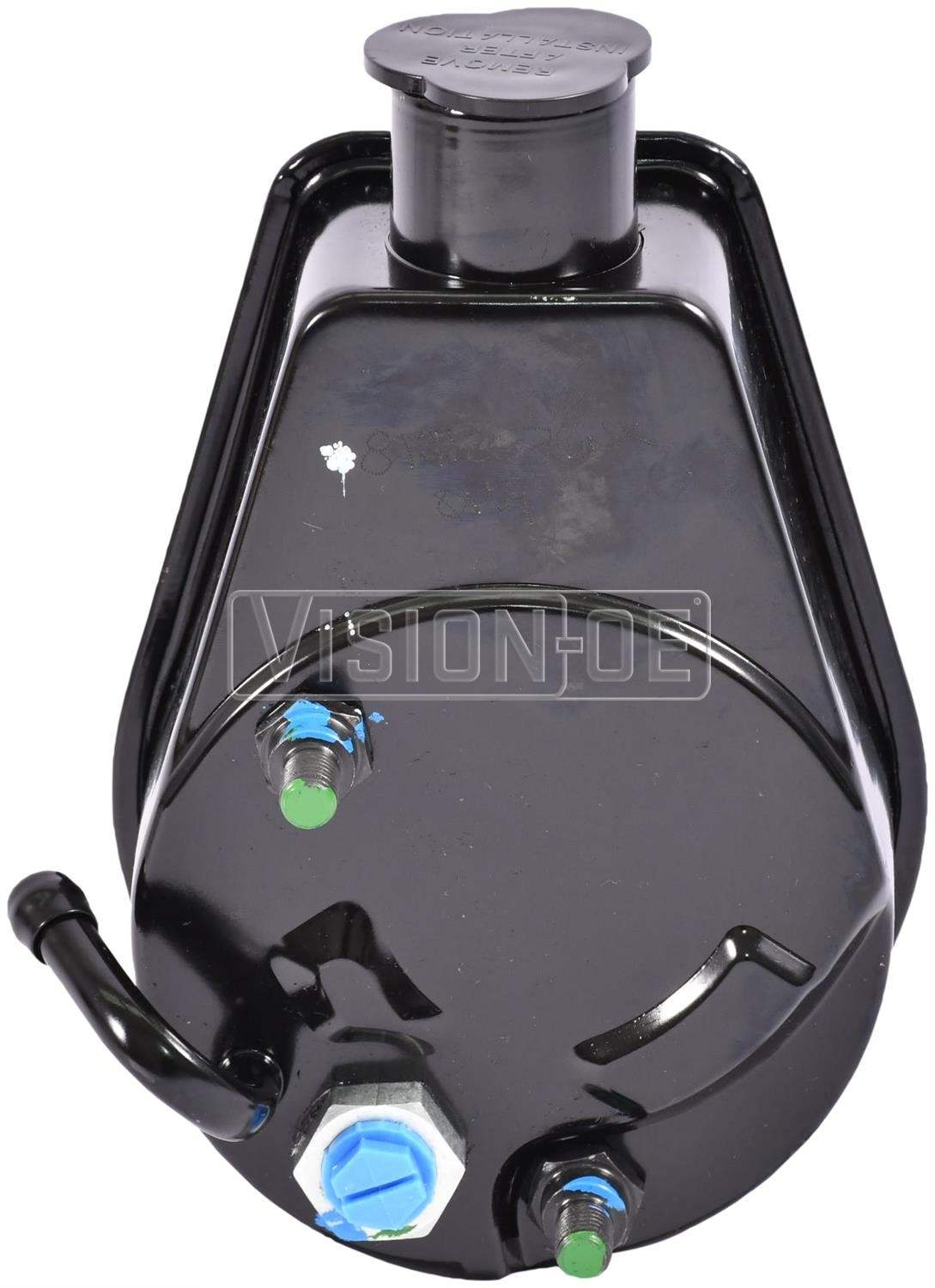 BBB Industries New Power Steering Pump N731-2189