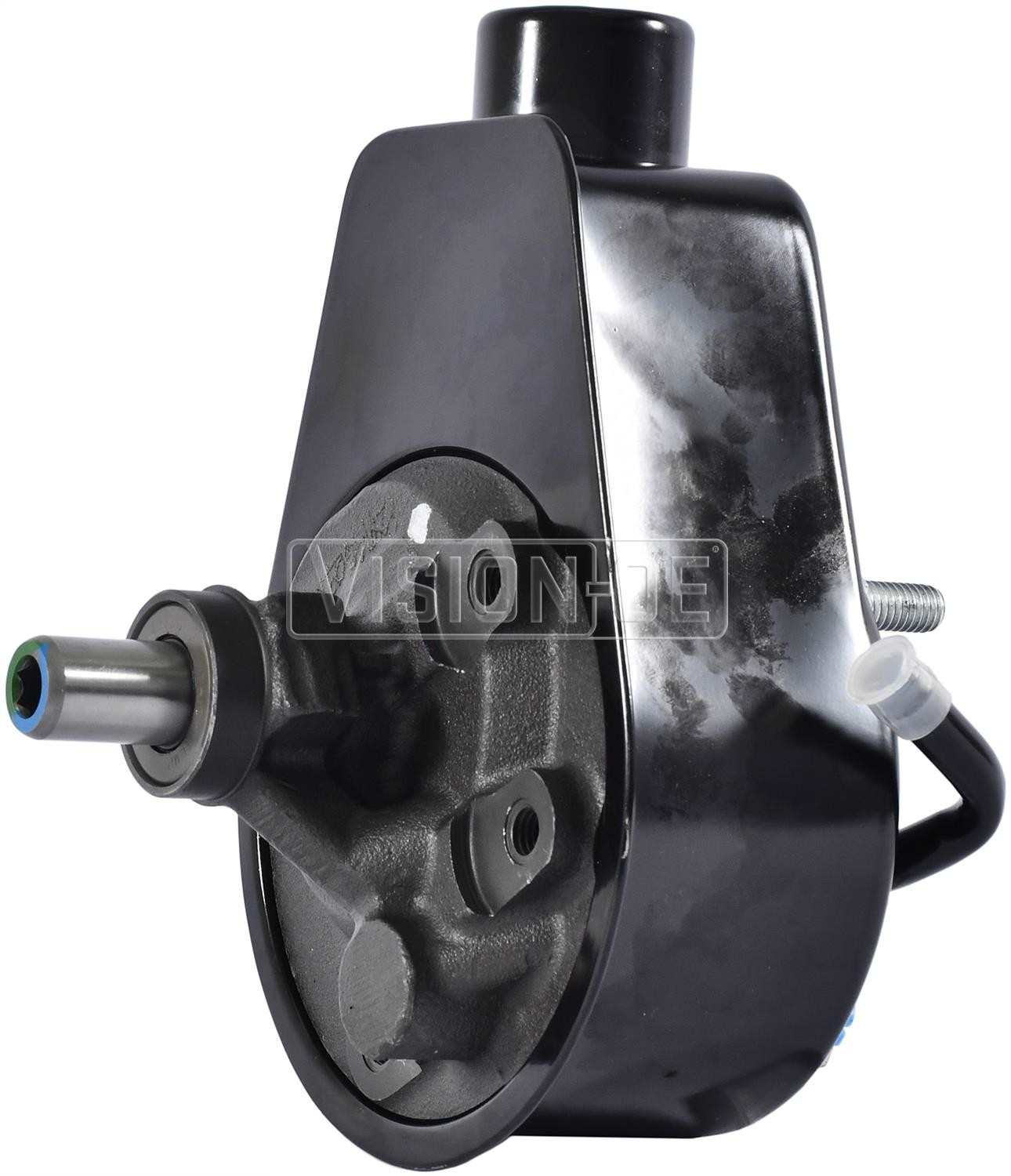 BBB Industries New Power Steering Pump N731-2191