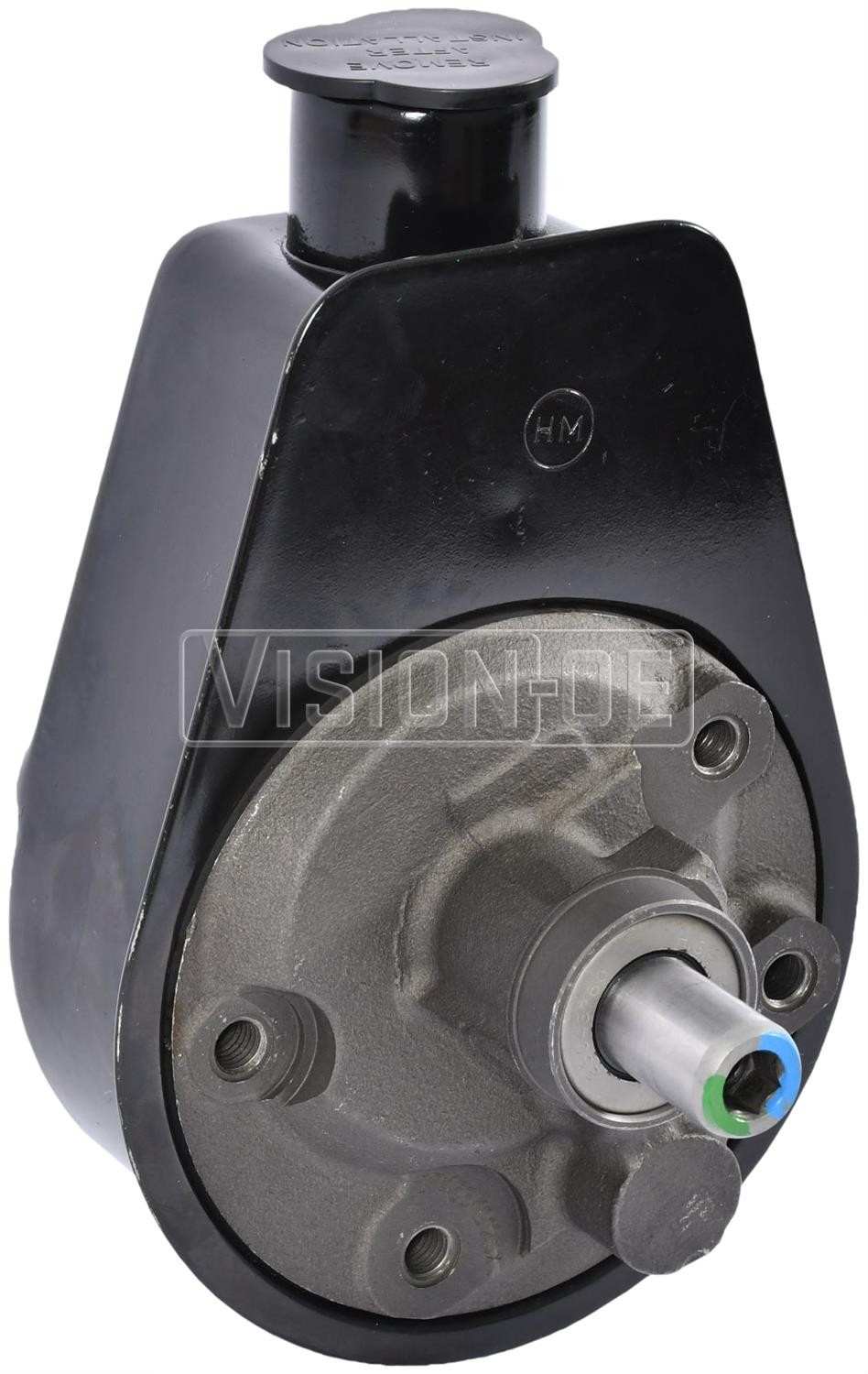 BBB Industries New Power Steering Pump N731-2197