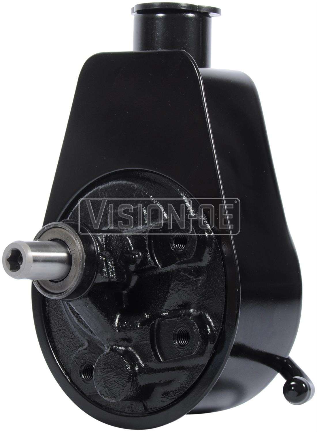 BBB Industries New Power Steering Pump N731-2201
