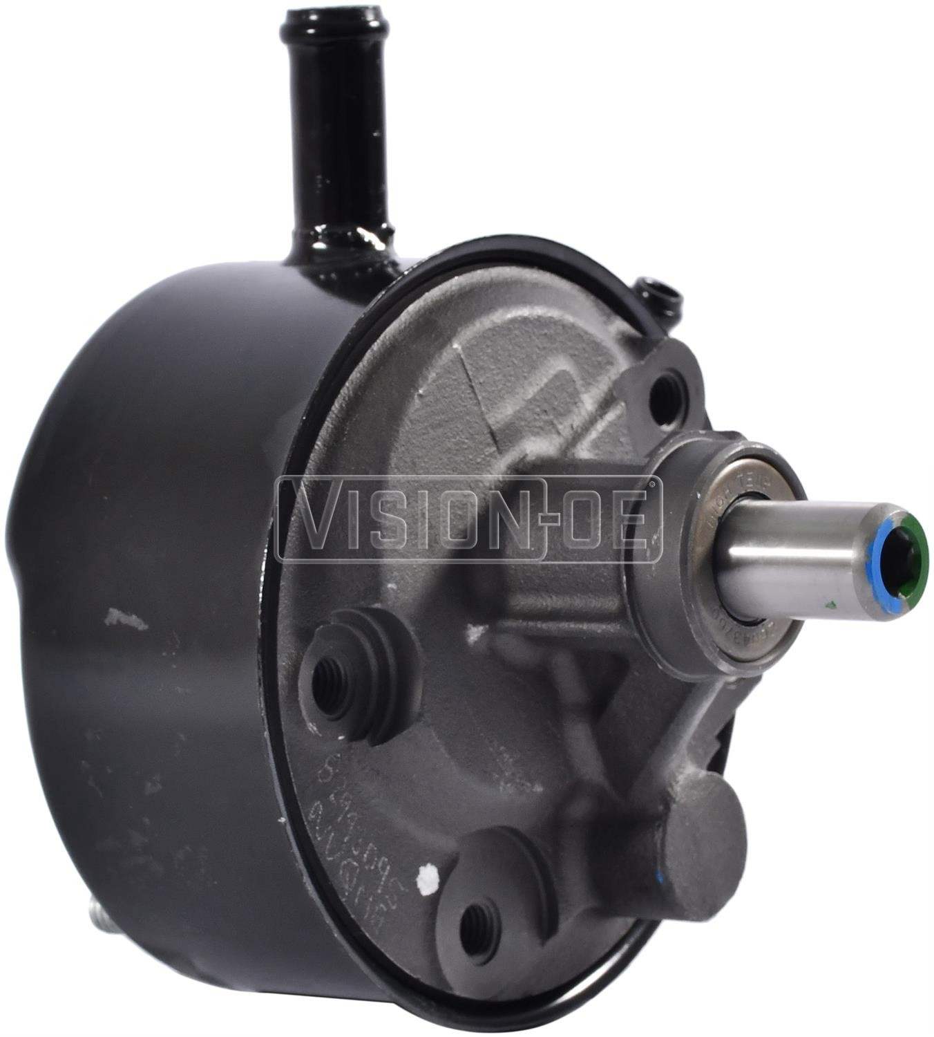 BBB Industries New Power Steering Pump N731-2204