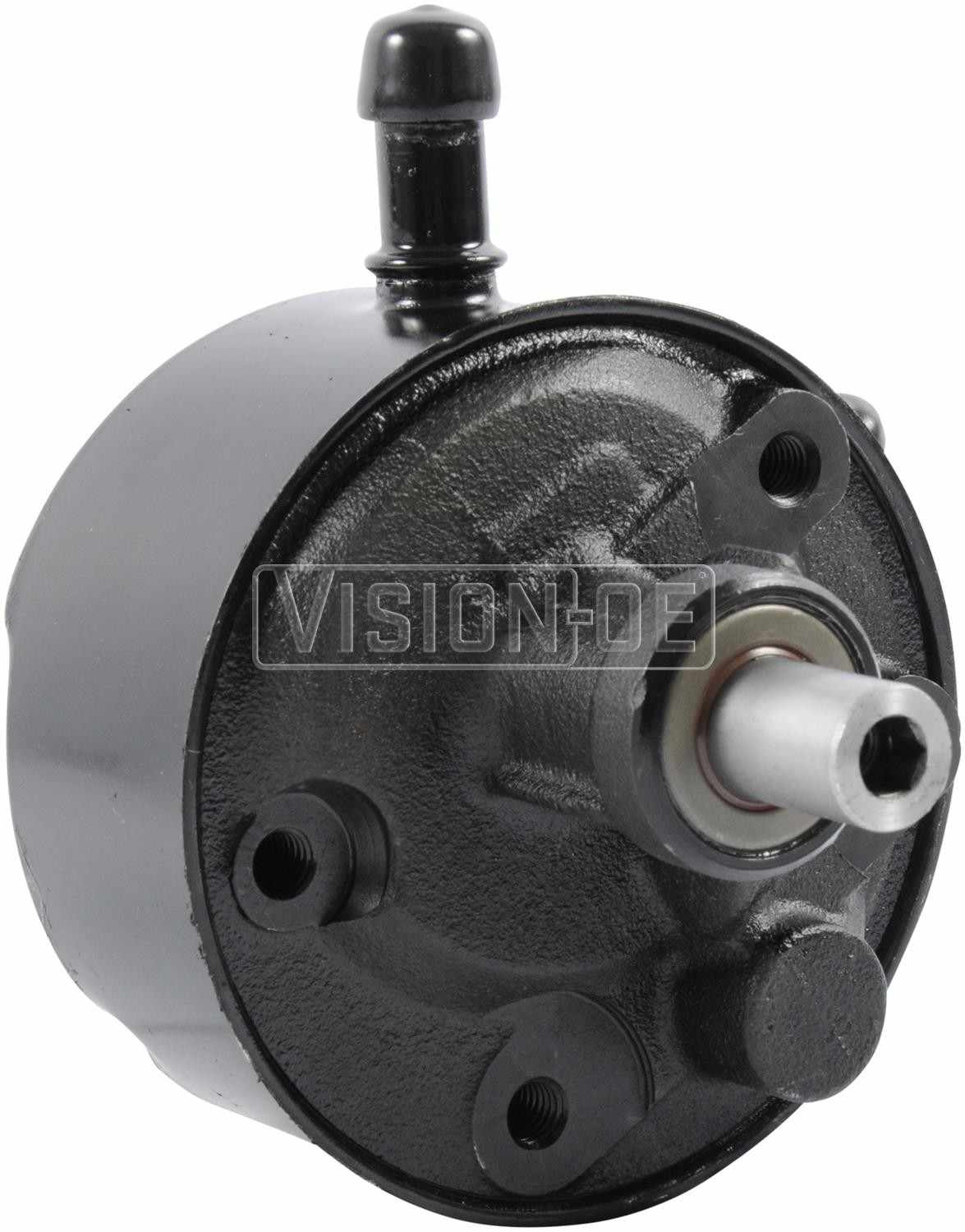 BBB Industries New Power Steering Pump N731-2205