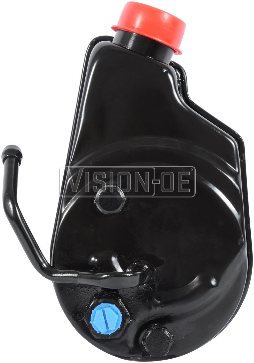 BBB Industries New Power Steering Pump N731-2221