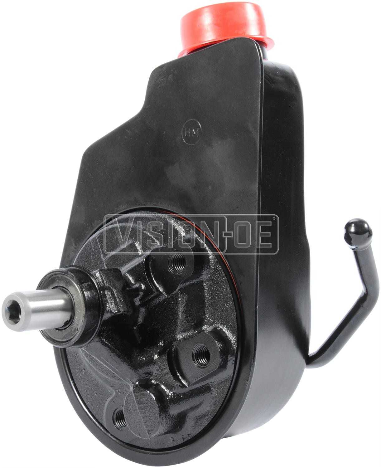 BBB Industries New Power Steering Pump N731-2221