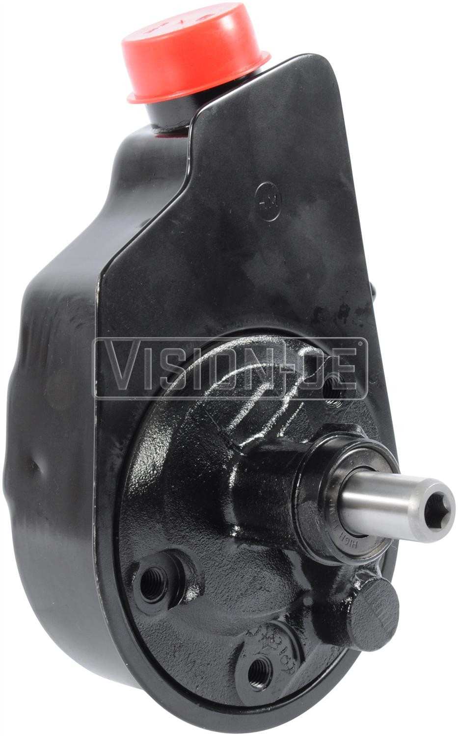 BBB Industries New Power Steering Pump N731-2221