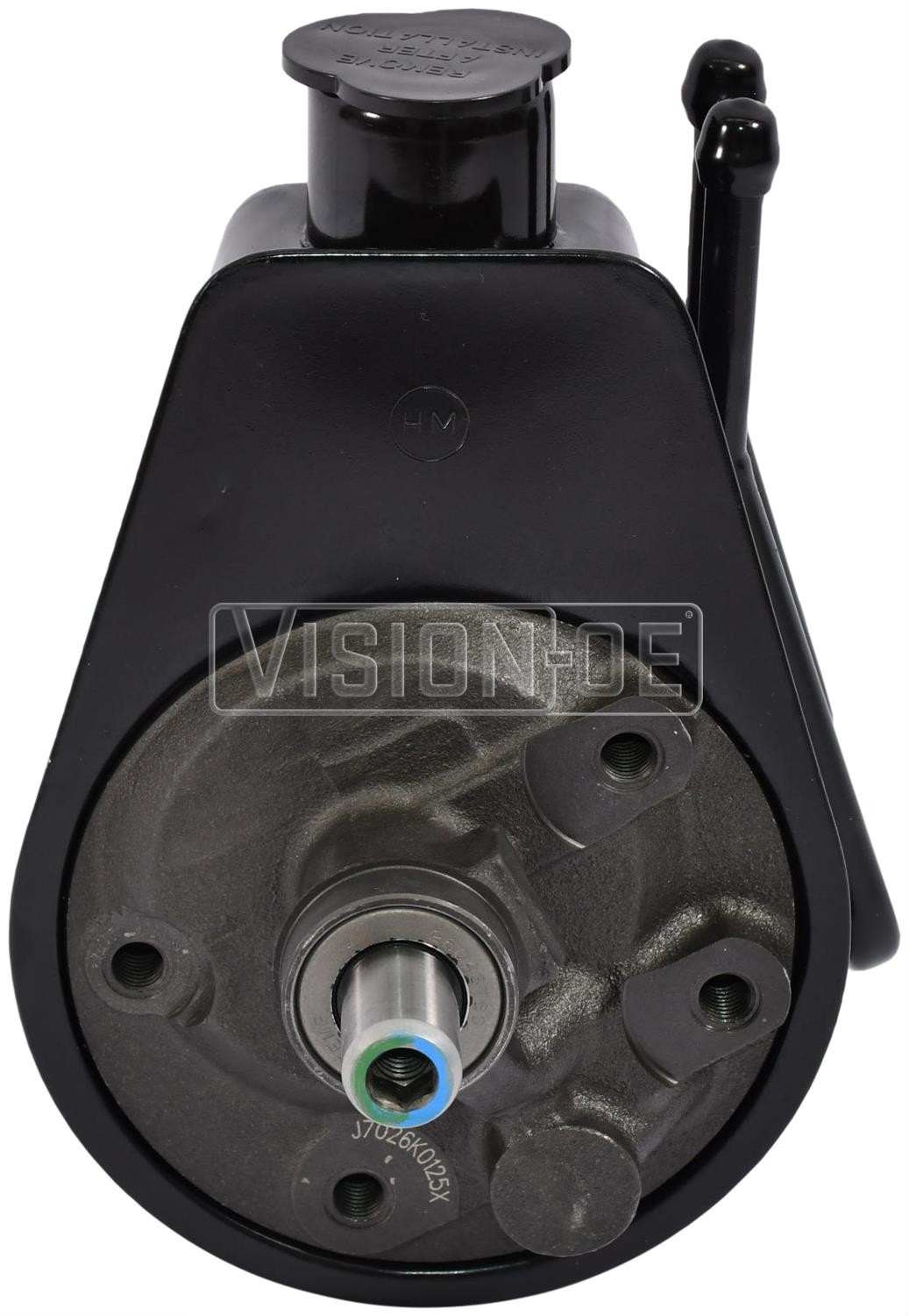 BBB Industries New Power Steering Pump N731-2223