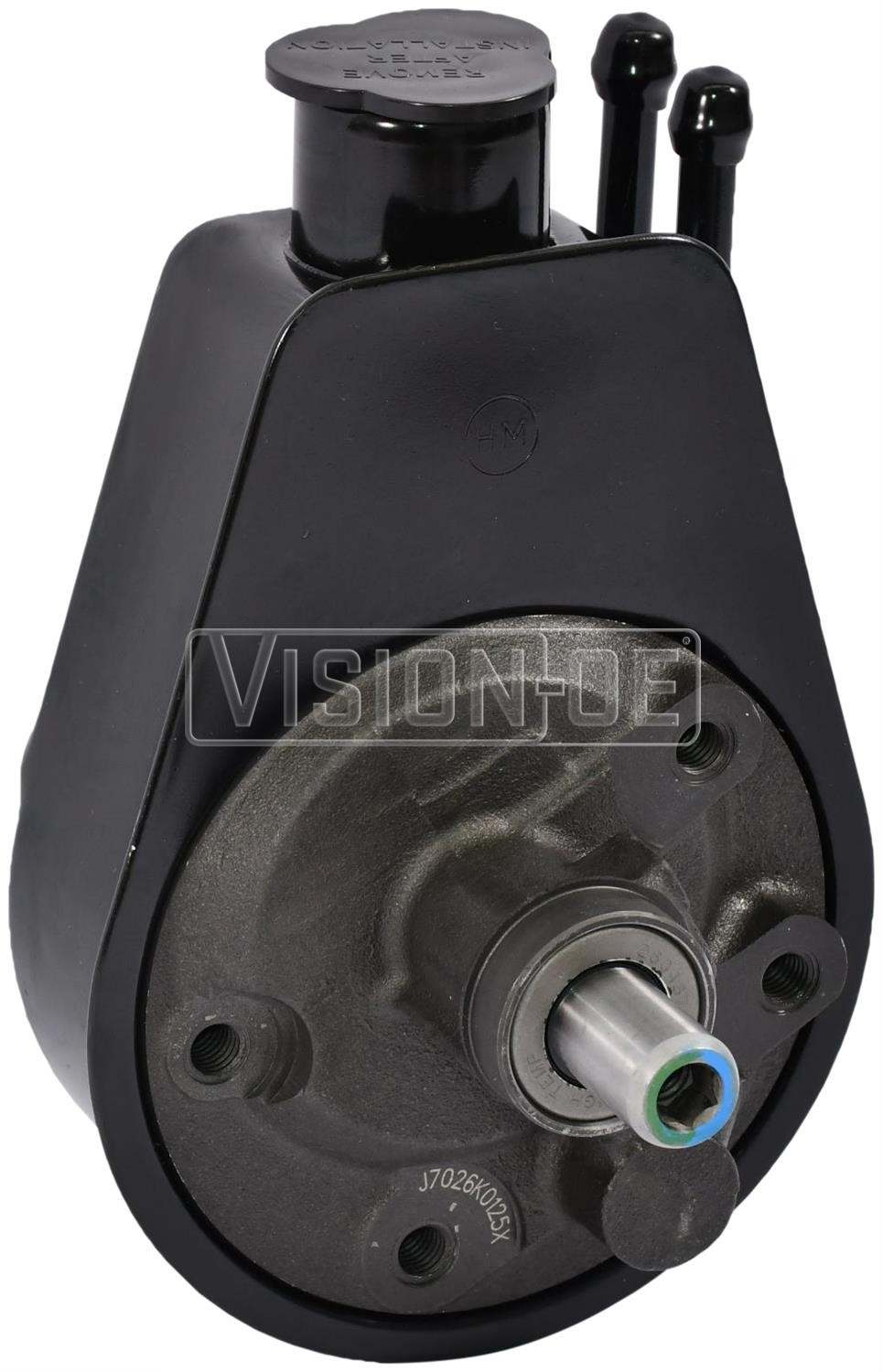BBB Industries New Power Steering Pump N731-2223