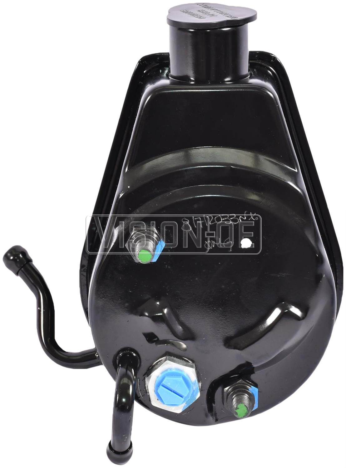 BBB Industries New Power Steering Pump N731-2227