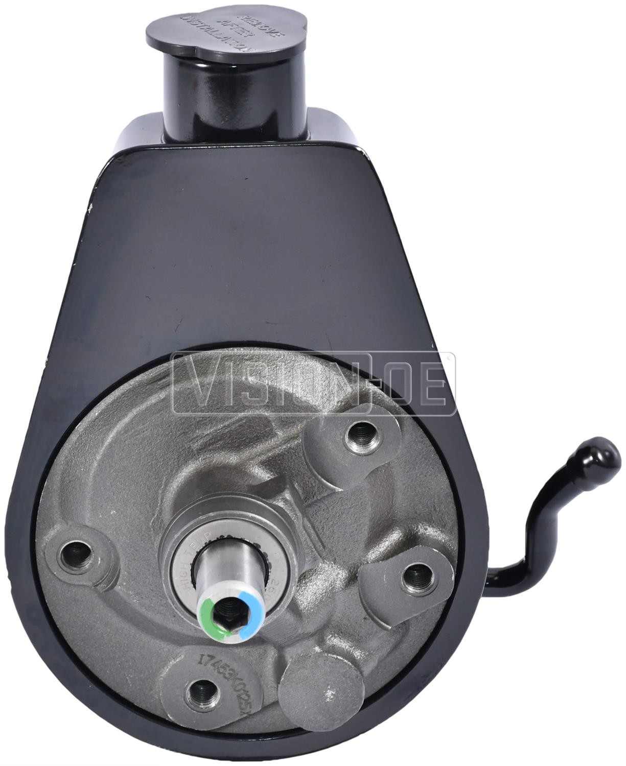 BBB Industries New Power Steering Pump N731-2227