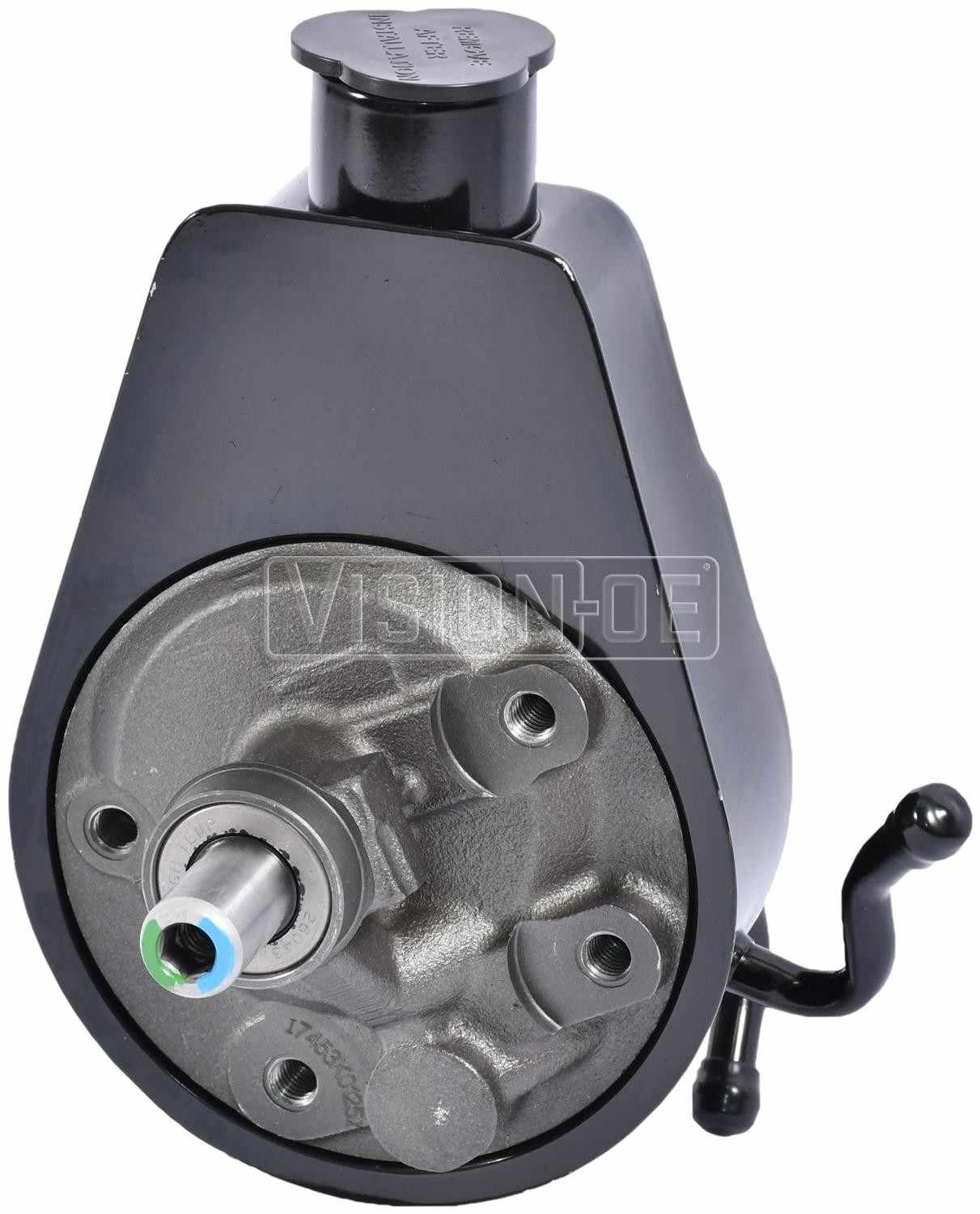 BBB Industries New Power Steering Pump N731-2227
