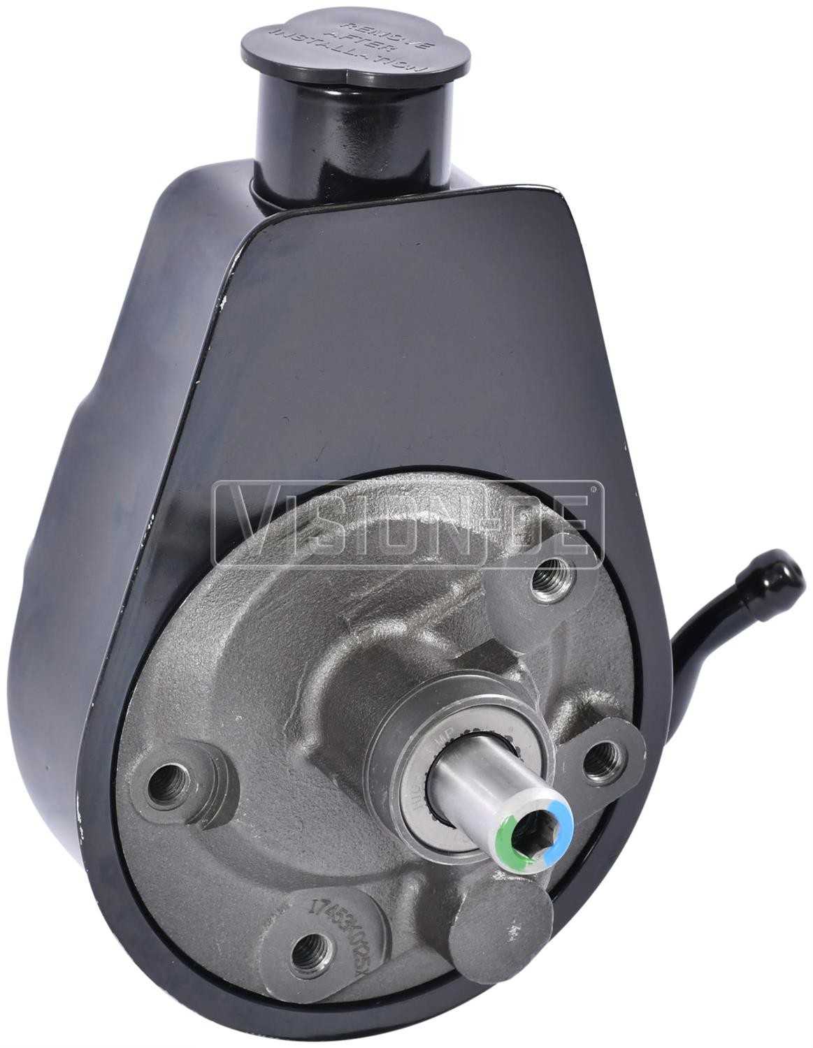 BBB Industries New Power Steering Pump N731-2227