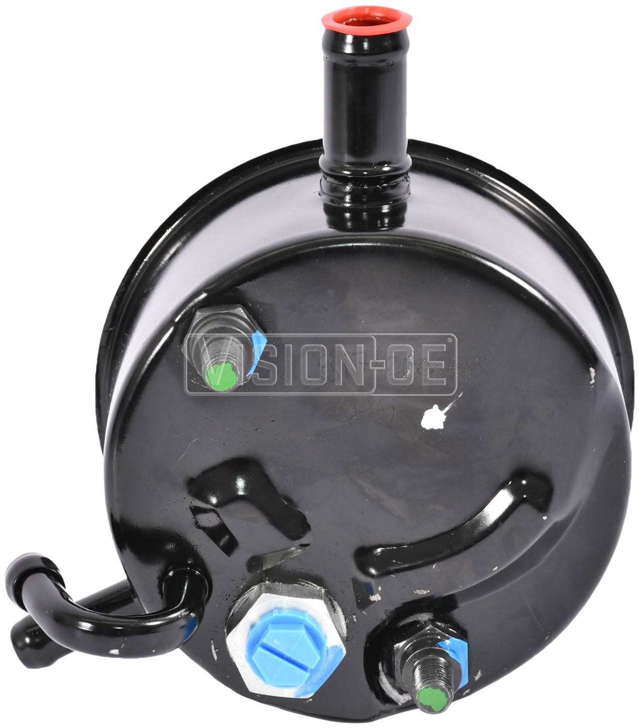 BBB Industries New Power Steering Pump N731-2237