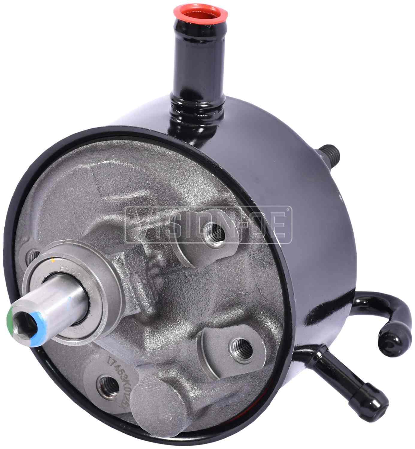 BBB Industries New Power Steering Pump N731-2237