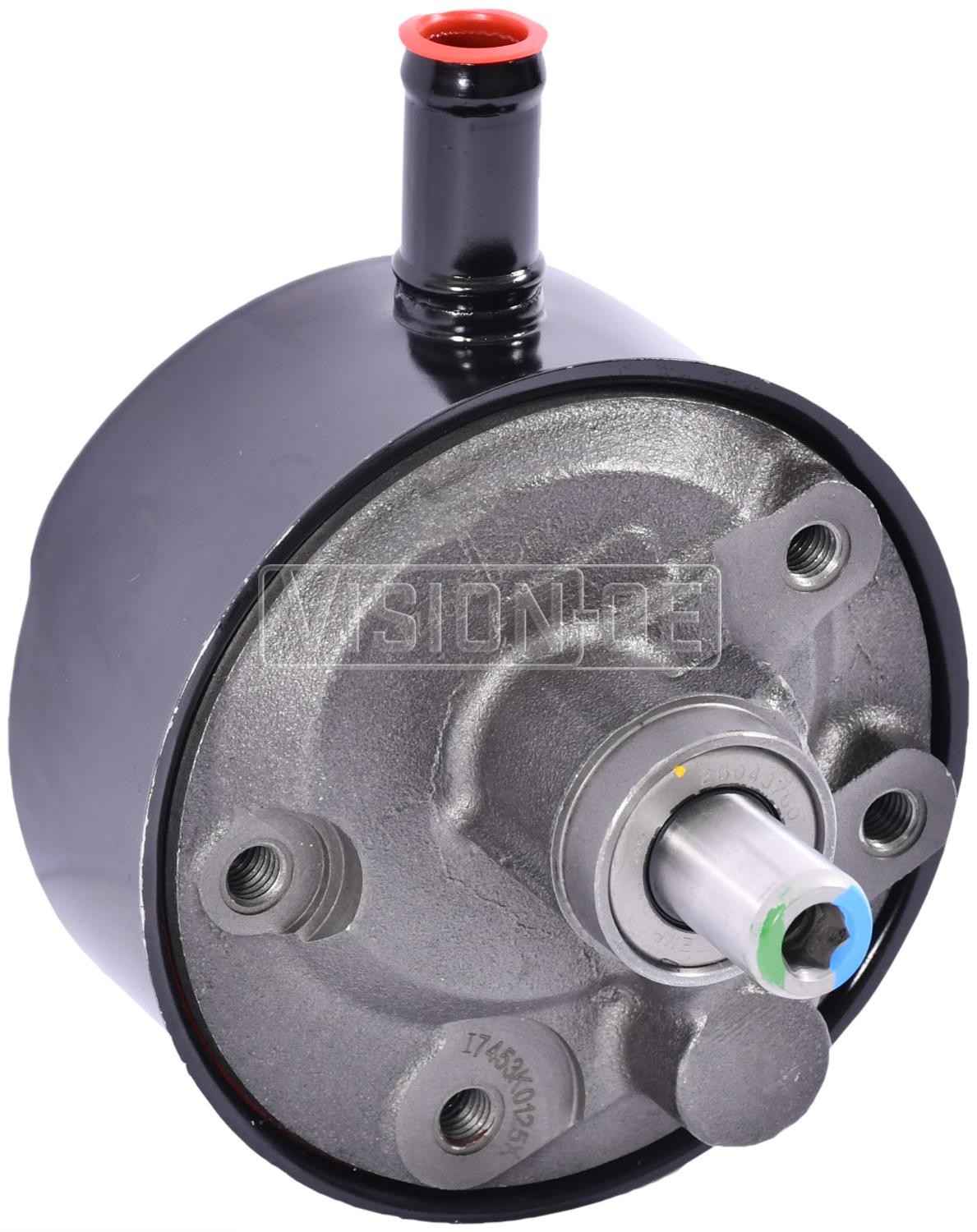 BBB Industries New Power Steering Pump N731-2237