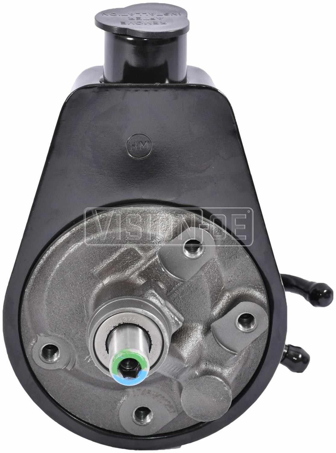 BBB Industries New Power Steering Pump N731-2238