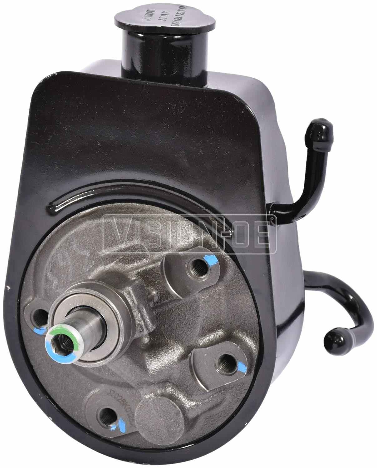 BBB Industries New Power Steering Pump N731-2245