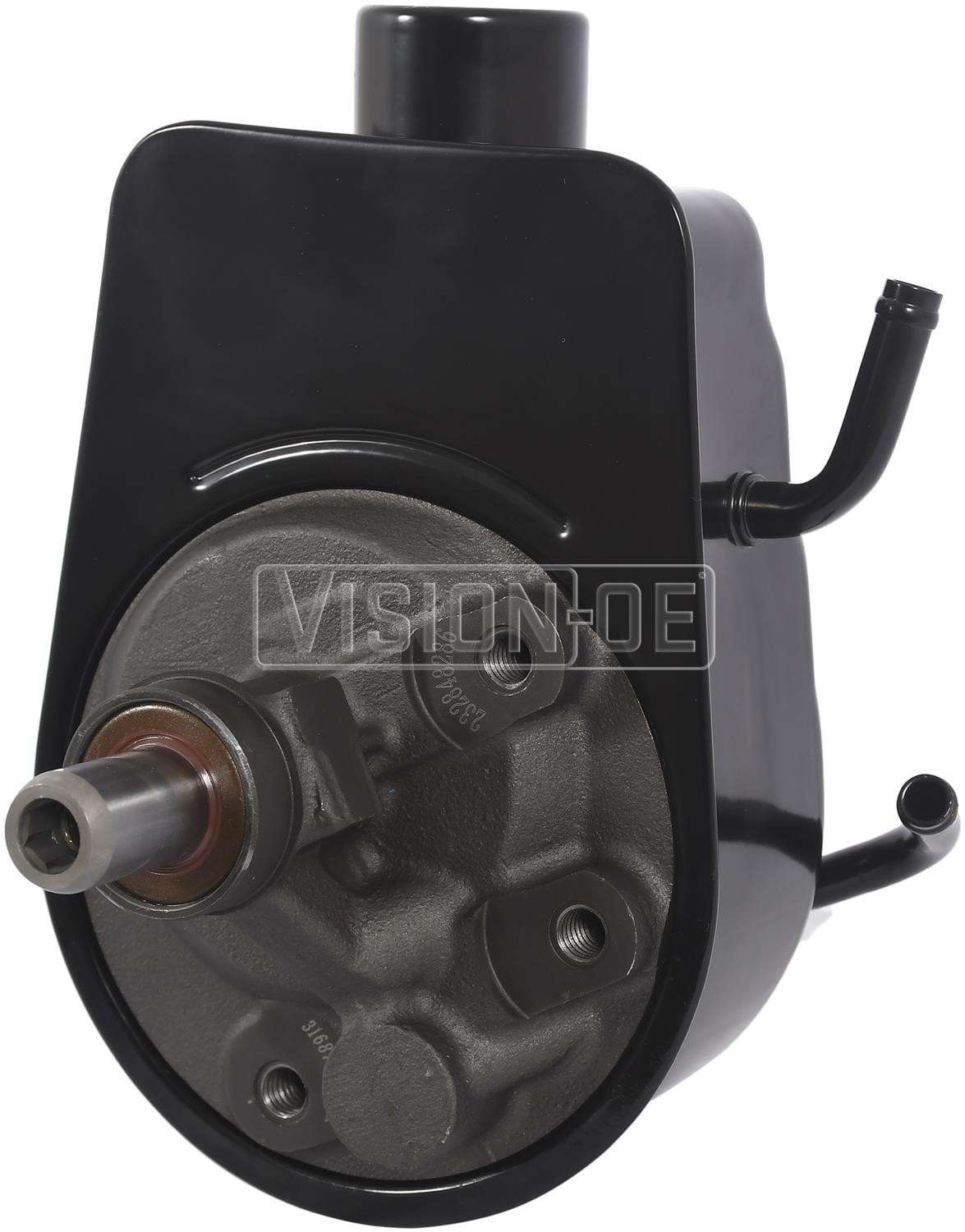 BBB Industries New Power Steering Pump N731-2247