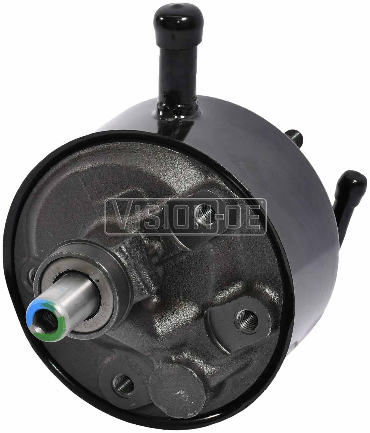 BBB Industries New Power Steering Pump N731-2250