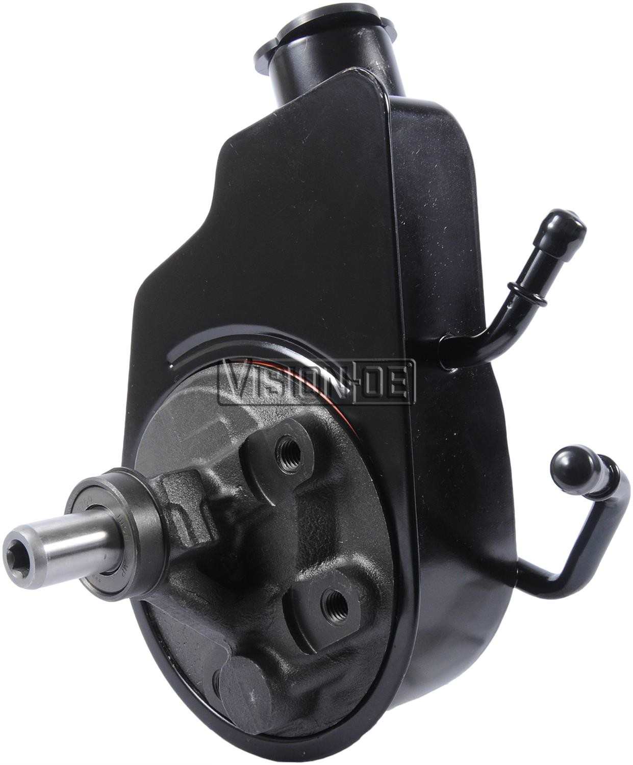 BBB Industries New Power Steering Pump N731-2251