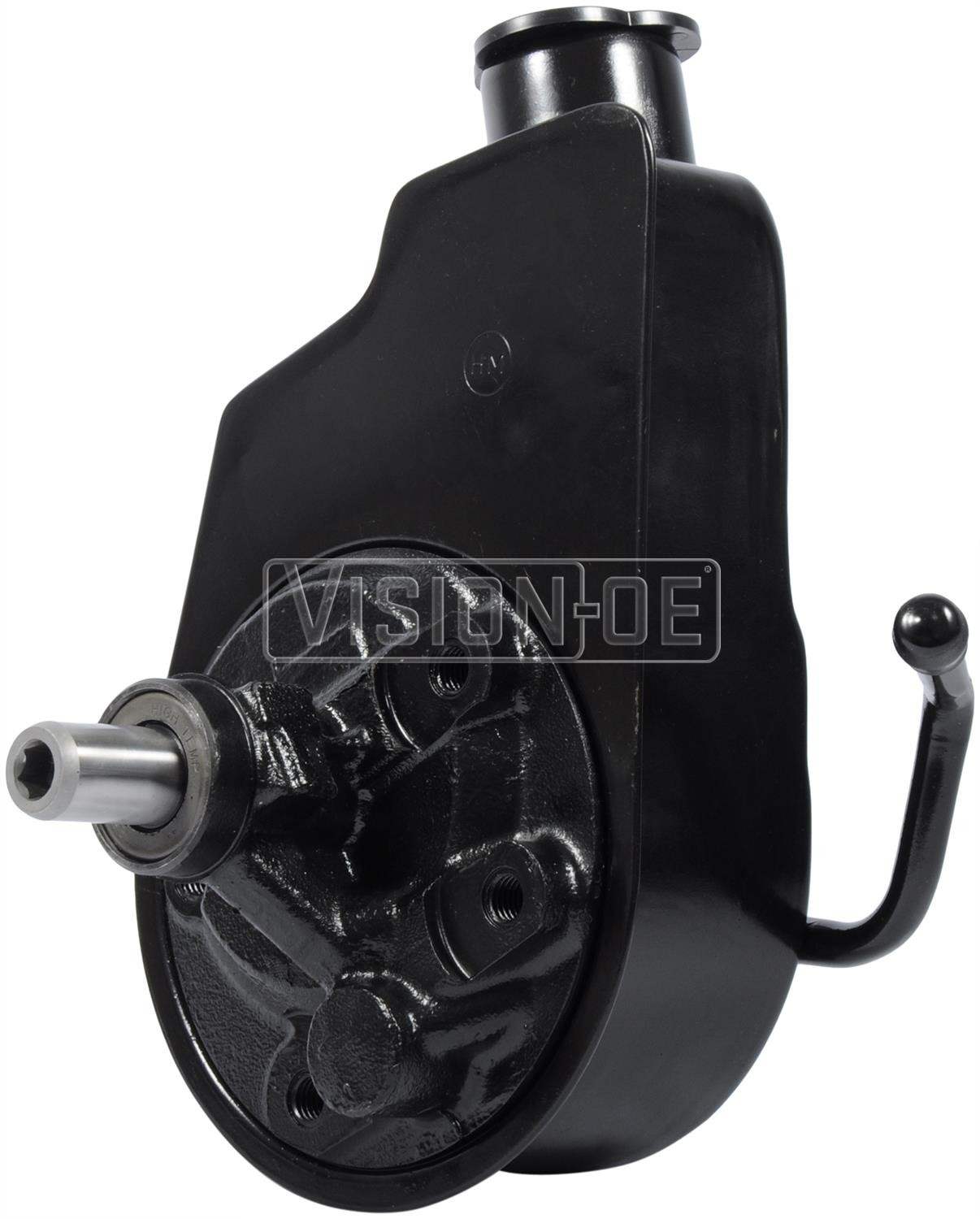 BBB Industries New Power Steering Pump N731-2252