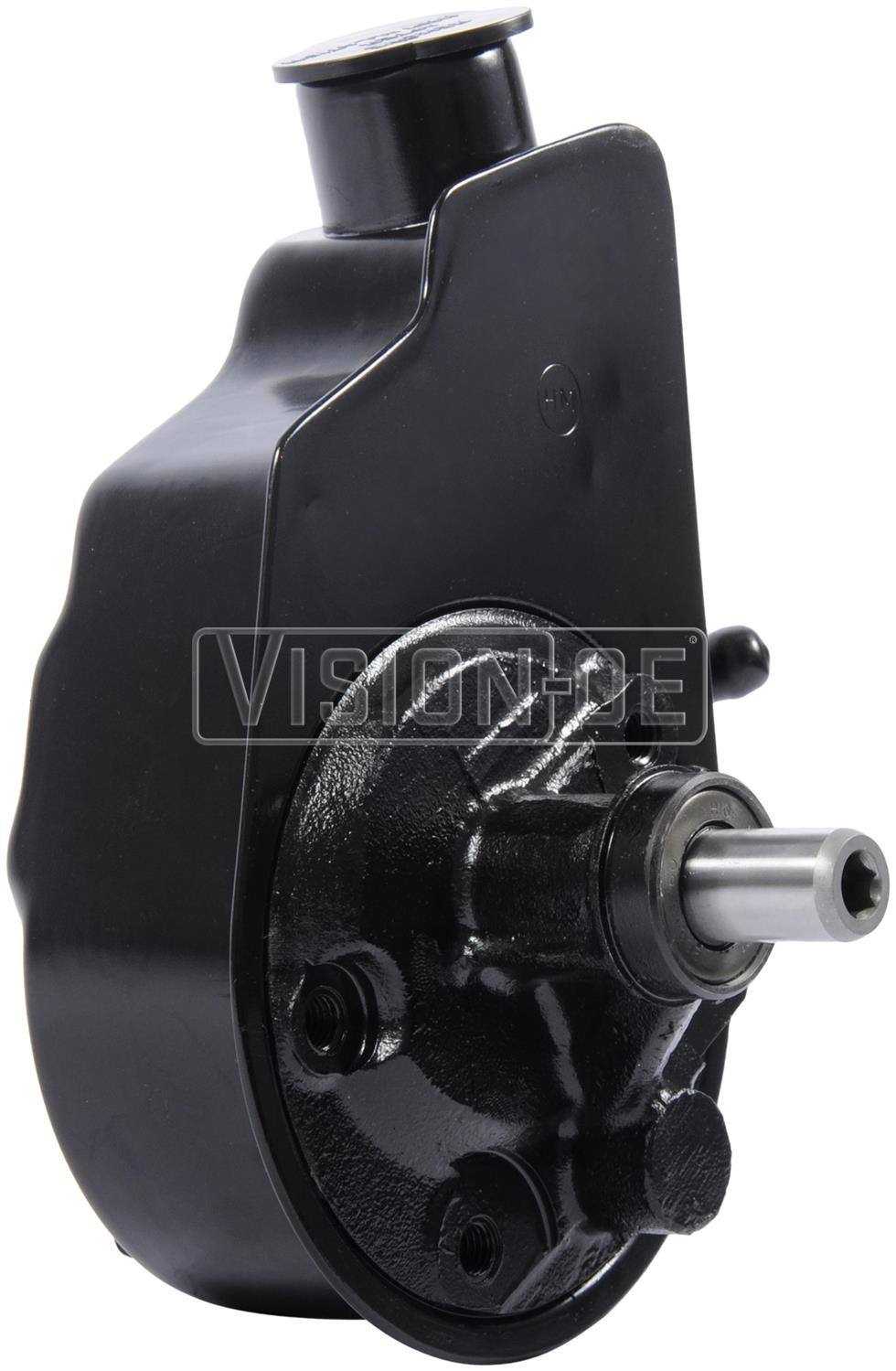 BBB Industries New Power Steering Pump N731-2252