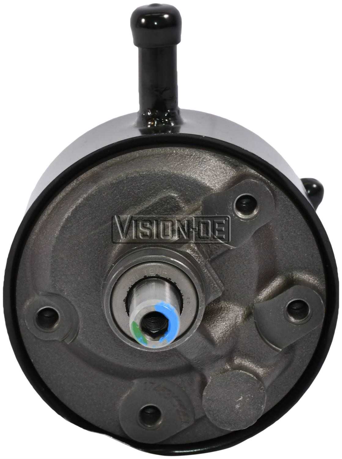 BBB Industries New Power Steering Pump N731-2256