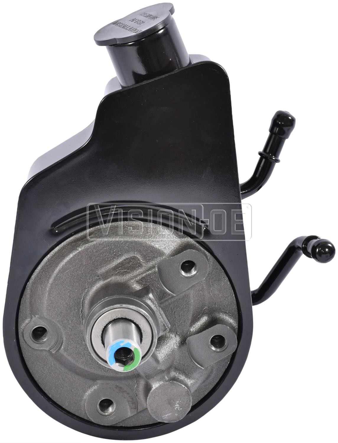 BBB Industries New Power Steering Pump N731-2259