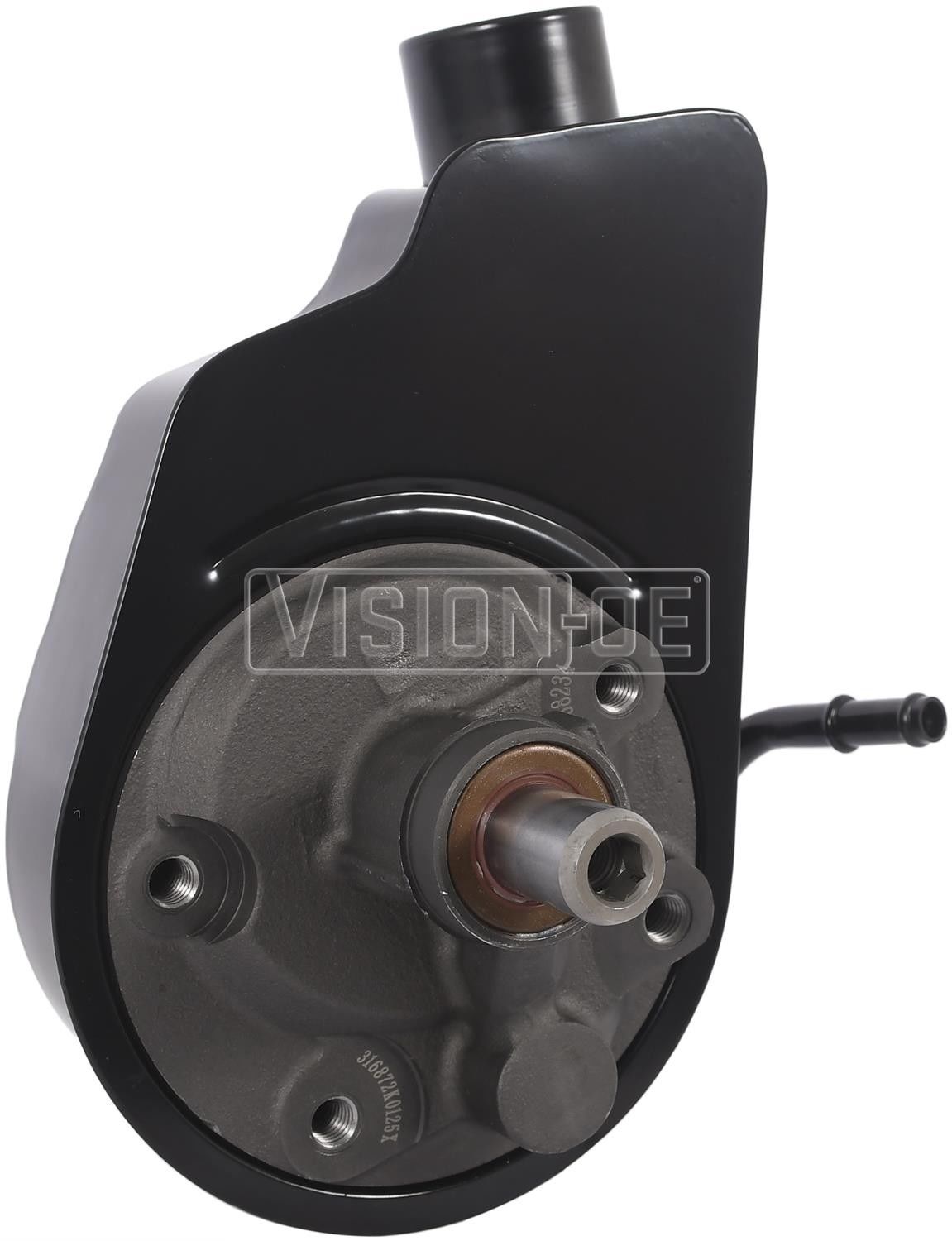 BBB Industries New Power Steering Pump N731-2262