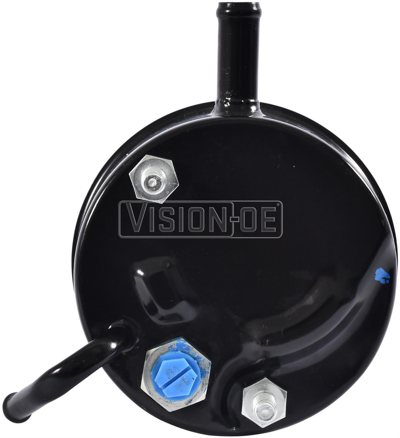 BBB Industries New Power Steering Pump N731-2271