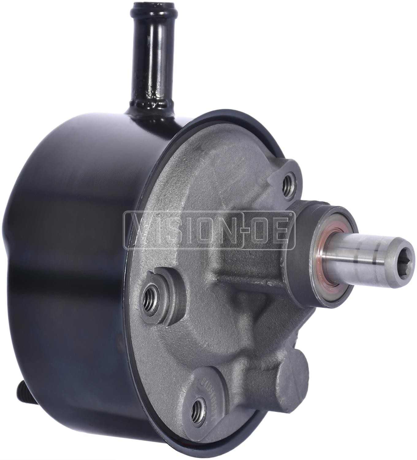 BBB Industries New Power Steering Pump N731-2274