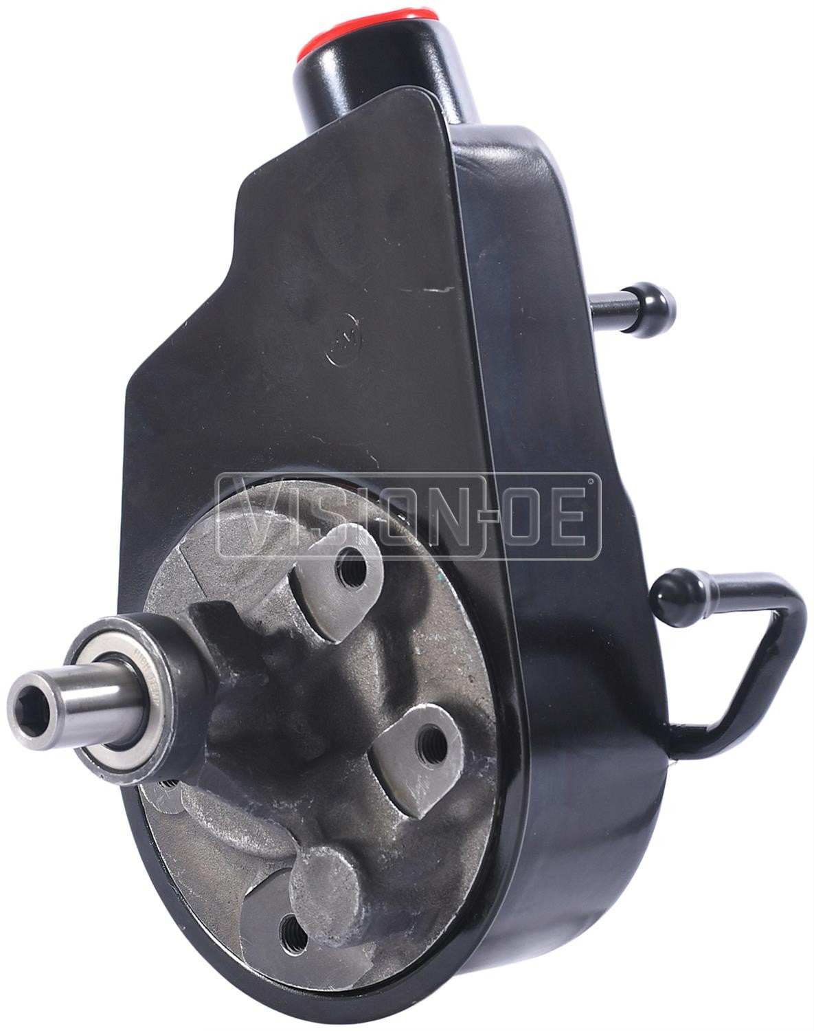 BBB Industries New Power Steering Pump N731-2275