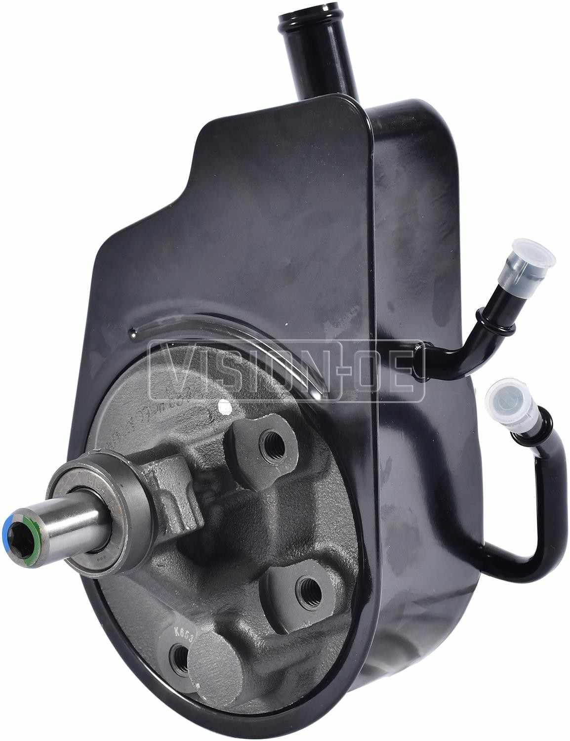 BBB Industries New Power Steering Pump N731-2276