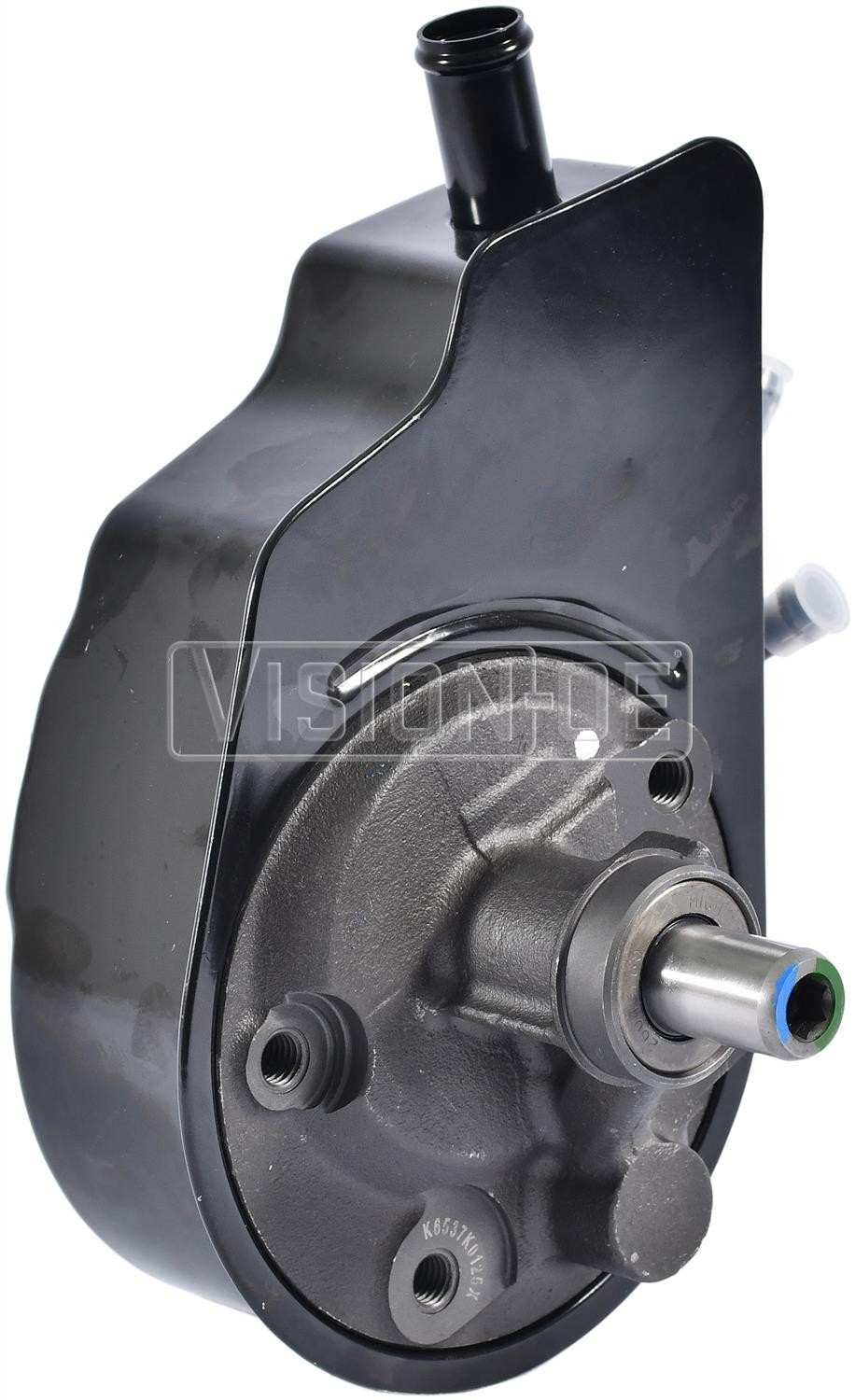 BBB Industries New Power Steering Pump N731-2276