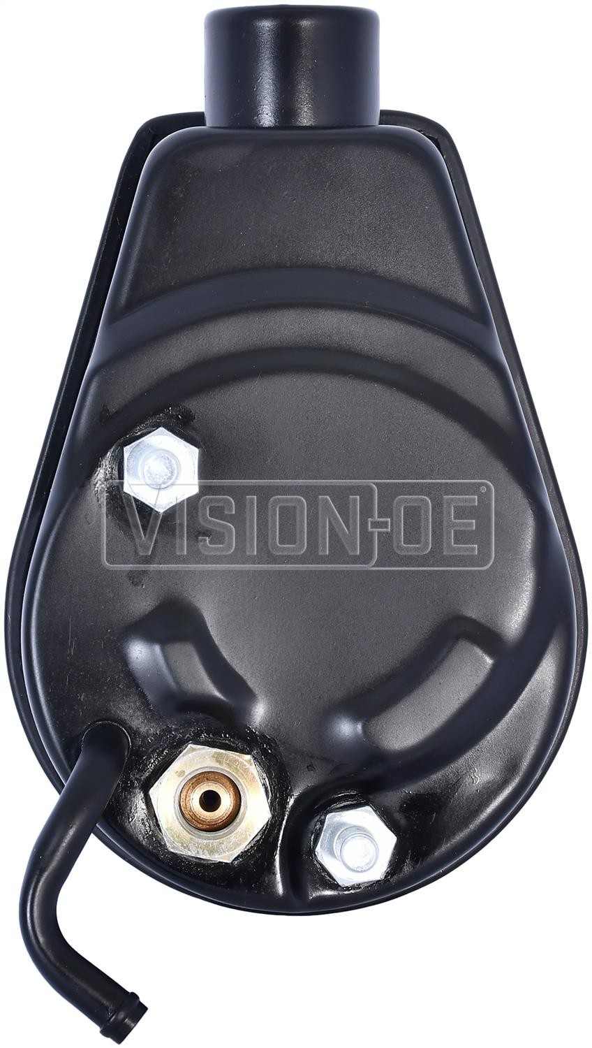 BBB Industries Power Steering Pump N732-2137