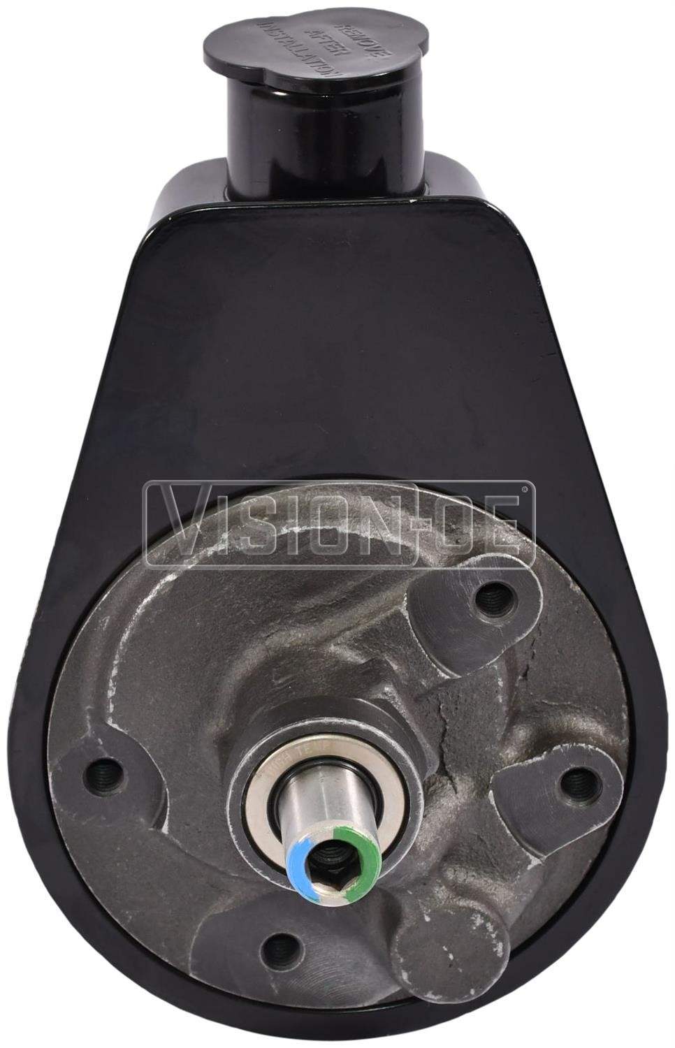 BBB Industries Power Steering Pump N732-2137