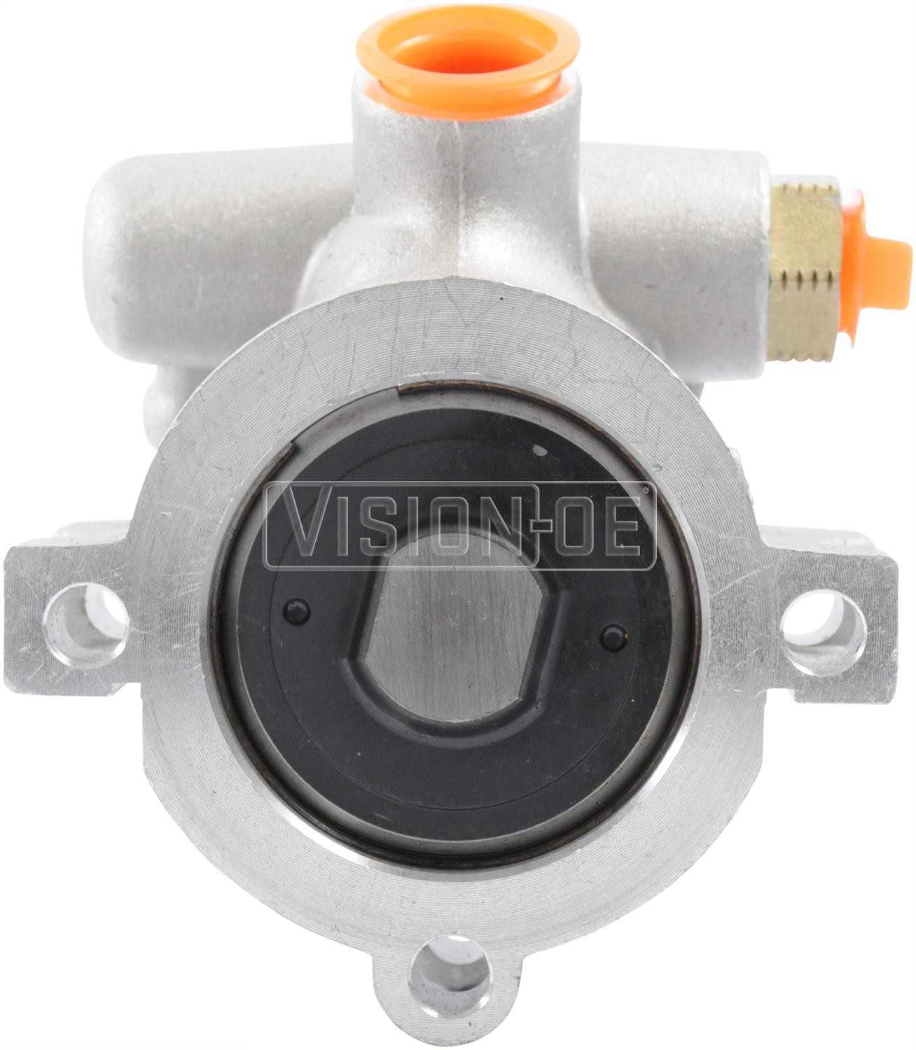 BBB Industries New Power Steering Pump N733-0111