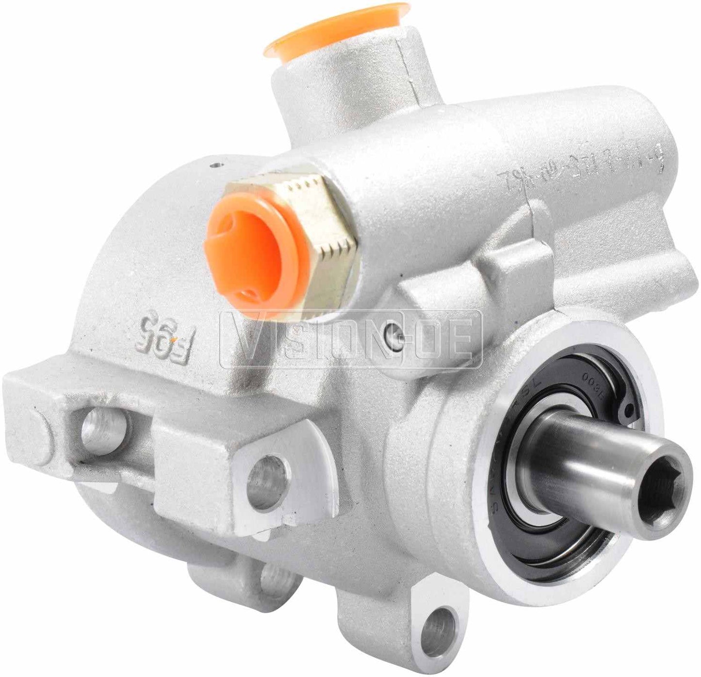 BBB Industries New Power Steering Pump N733-0111