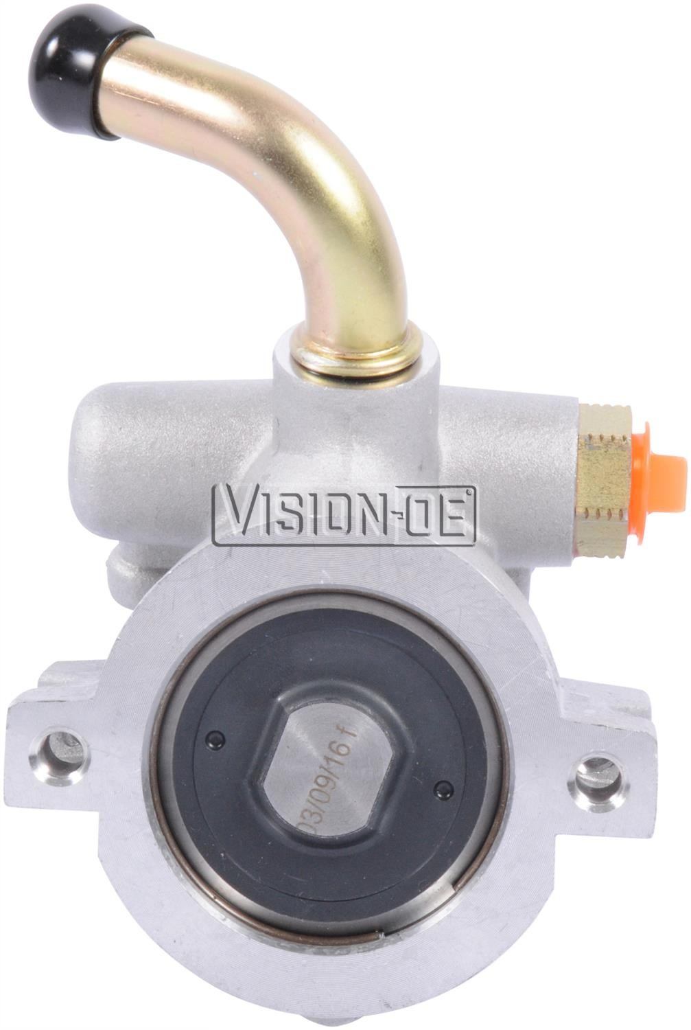 BBB Industries New Power Steering Pump N733-0118