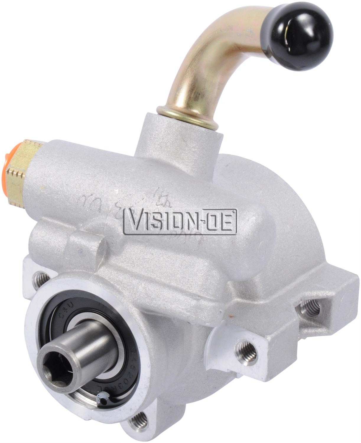 BBB Industries New Power Steering Pump N733-0118