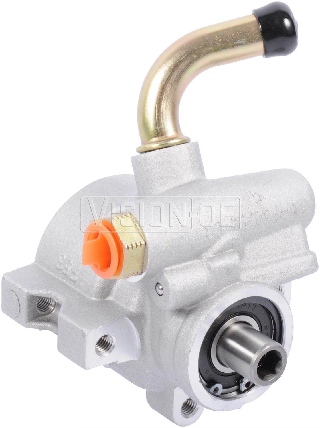 BBB Industries New Power Steering Pump N733-0118