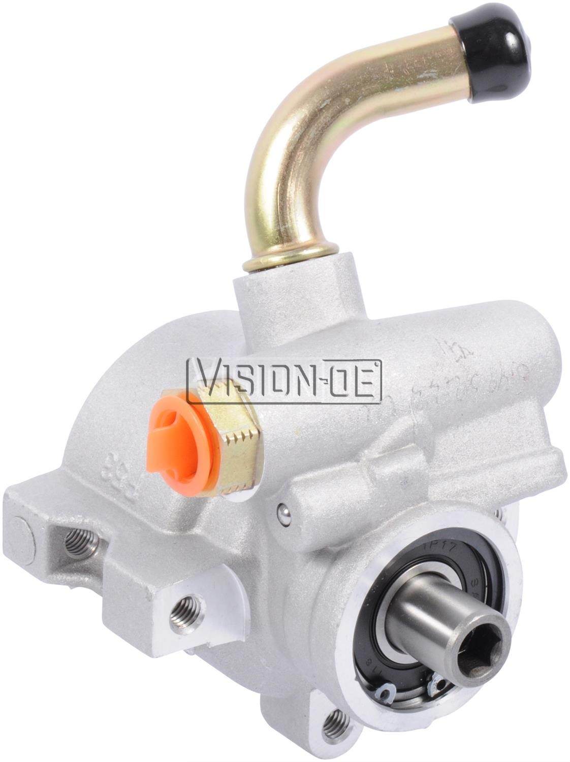 BBB Industries New Power Steering Pump N733-0118