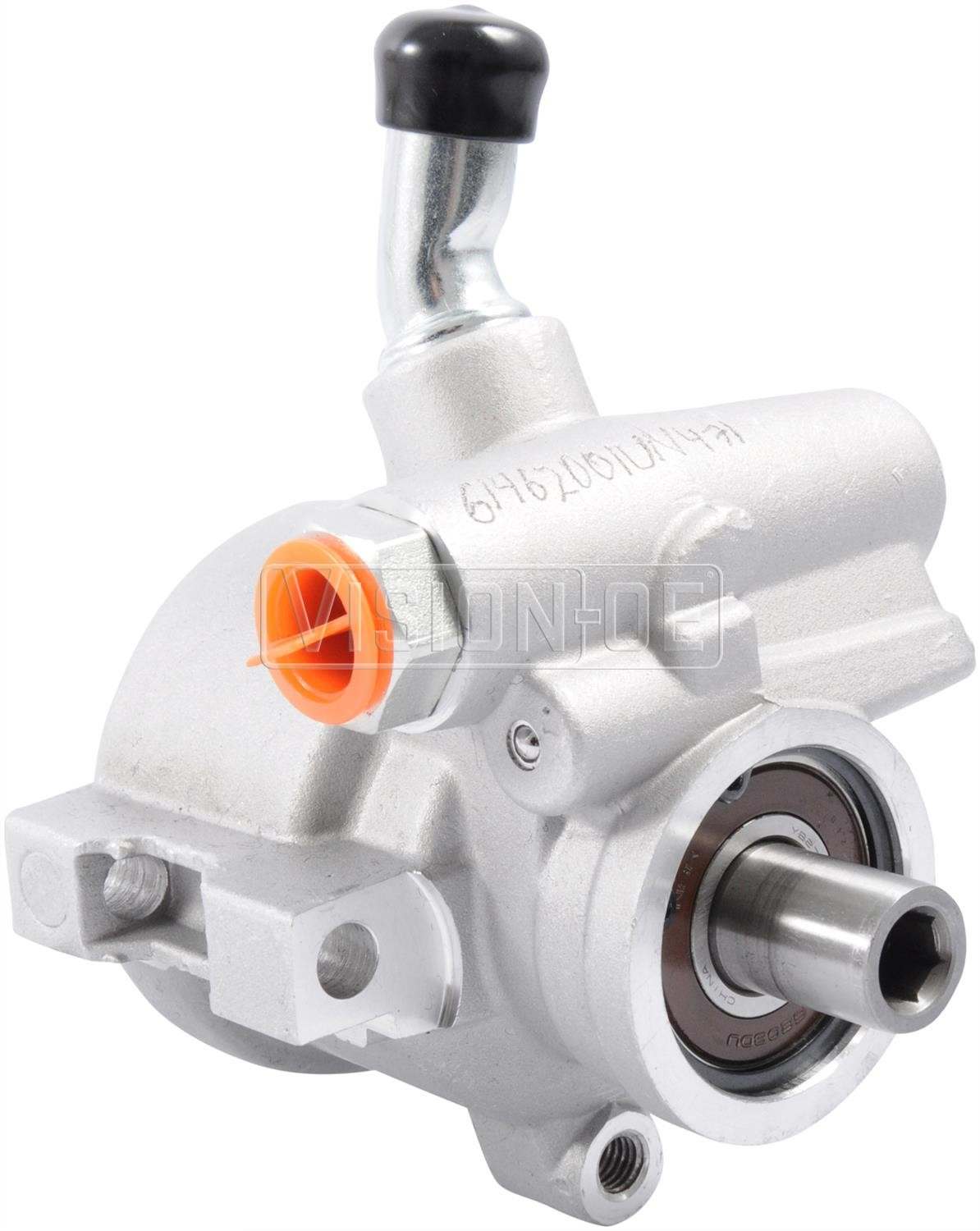BBB Industries New Power Steering Pump N733-0120