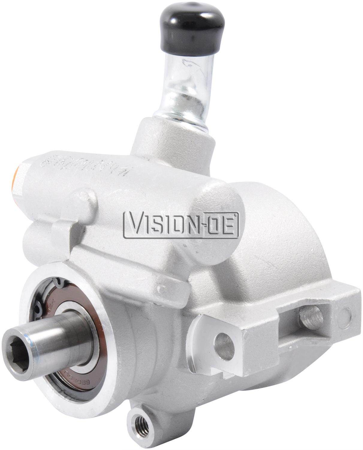 BBB Industries New Power Steering Pump N733-0120