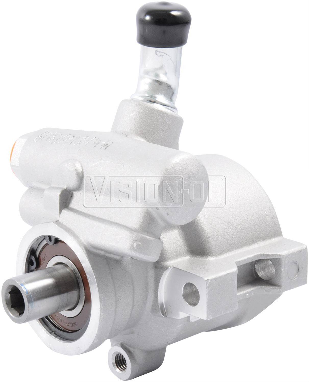 BBB Industries New Power Steering Pump N733-0120