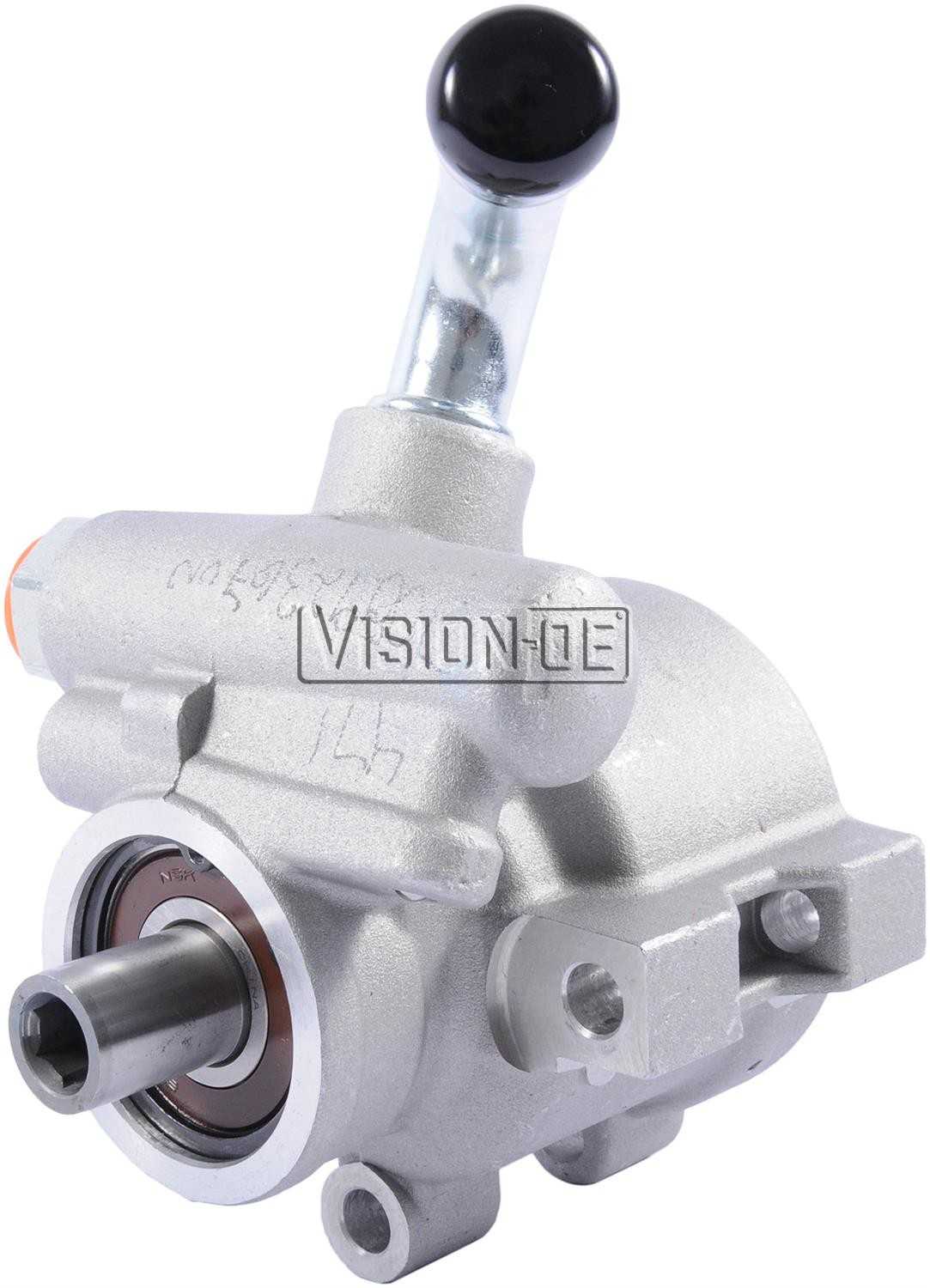 BBB Industries Power Steering Pump N733-0121
