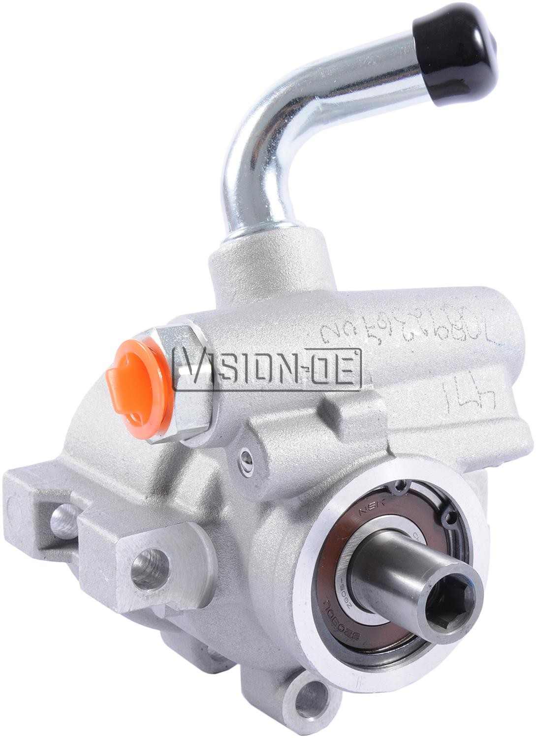 BBB Industries Power Steering Pump N733-0121